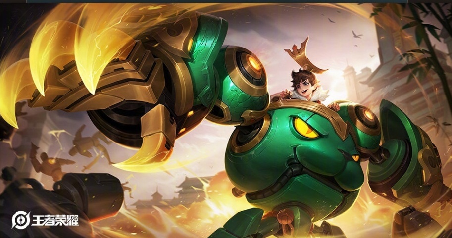 王者荣耀刘禅皮肤优化曝光本体首次现身28碎片买的赚到了