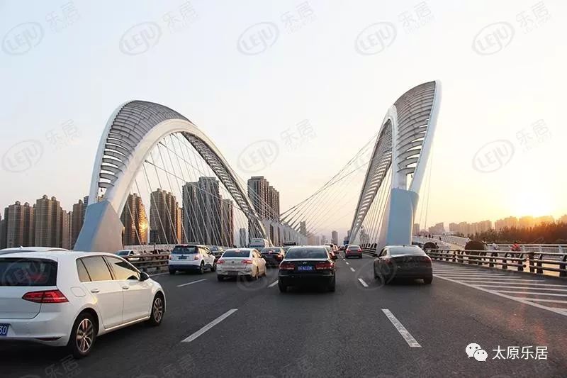 太原南中环桥设计单位图片