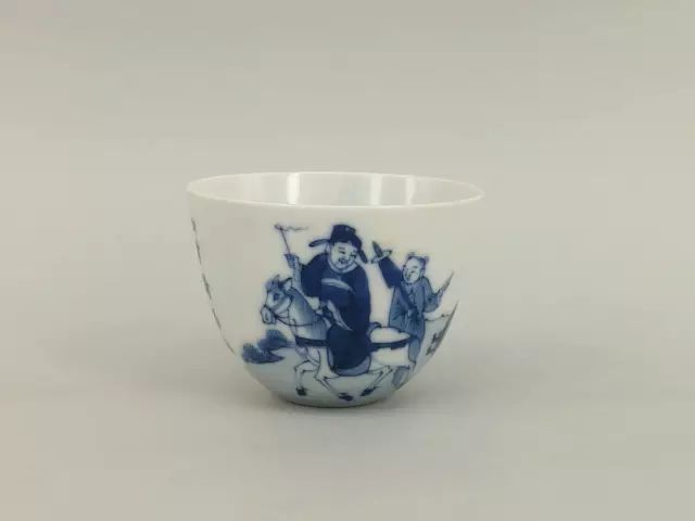 贺知章是八仙中资格最老,年事最高的一个.