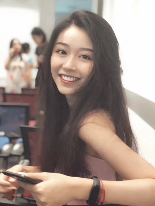 港中文学霸是刘同学啊如何成为微视国民女友