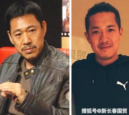 張豐毅30歲兒子近照曝光進演藝圈不靠明星父母護航