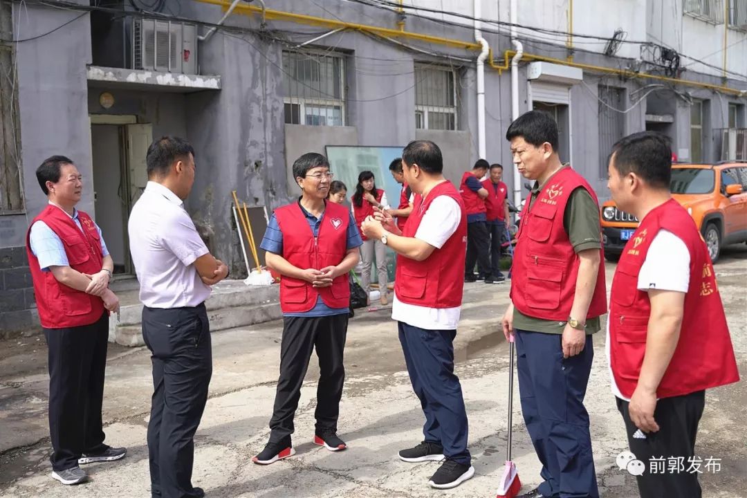 县领导张健,周毅,许炳权,侯丽君,于延平,王福学,赵宏伟,慕蓉及相关