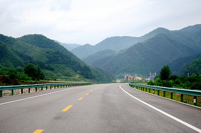 原创什么是关陇大道关中平原的天然屏障陇山了解一下