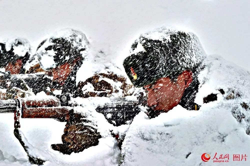 祖国在我心中⑧在雪域高原当兵是怎样一种体验