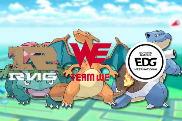 lpl御三家将成过去三支队伍状态各异仅它成为老玩家的骄傲