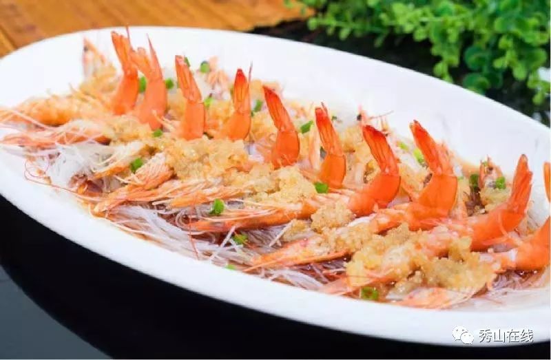 蒜蓉虾菜品太多眼花缭乱小编这里就不一一介绍了这么多福利这么诱人的
