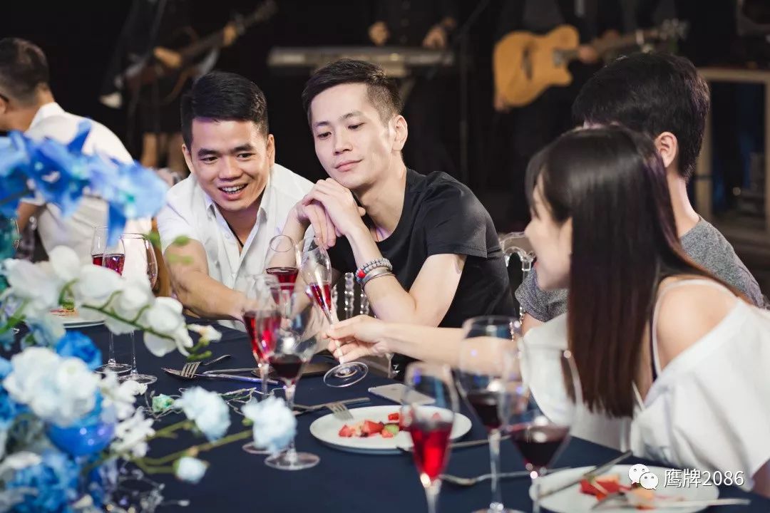 设计只为少数人而精彩鹰牌2086thesign集设计师交流晚宴精彩回顾