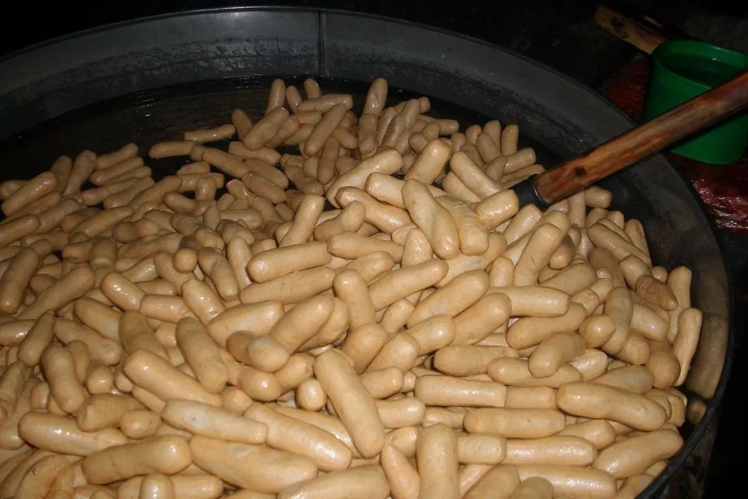 都昌特产豆参二上央视销量倍增