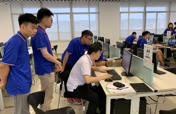 课工场以"中国软件杯"为契机 培养新经济时代的尖端it人才