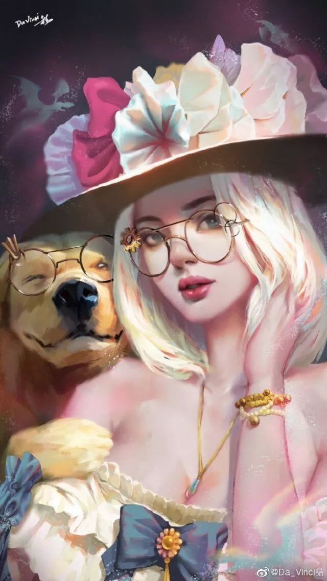 by 西安-角色-喆by 北京-美术-超子by 上海-日系蒂亚by 苏州-nasaby