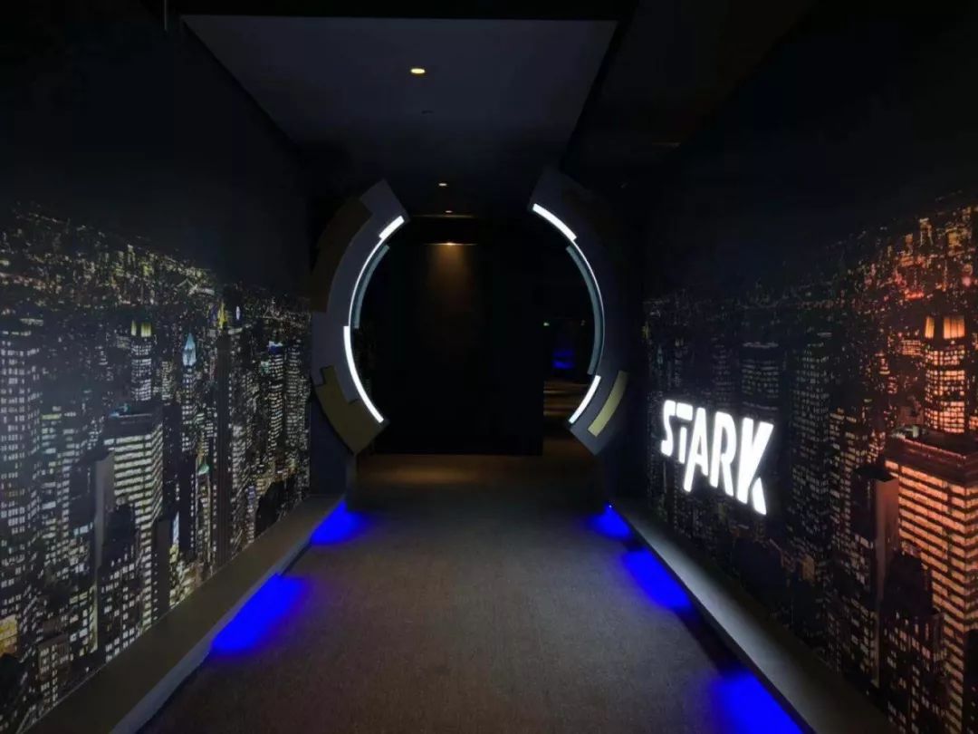 来钢铁侠的实验室一探究竟吧!