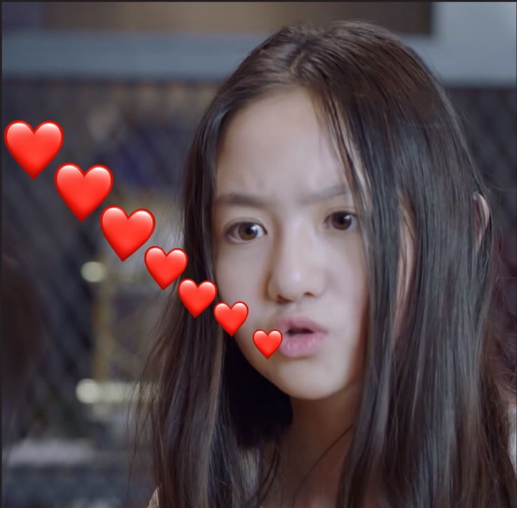 原创亲爱的热爱的张格太会穿t恤配短裤真少女娃娃脸超可爱