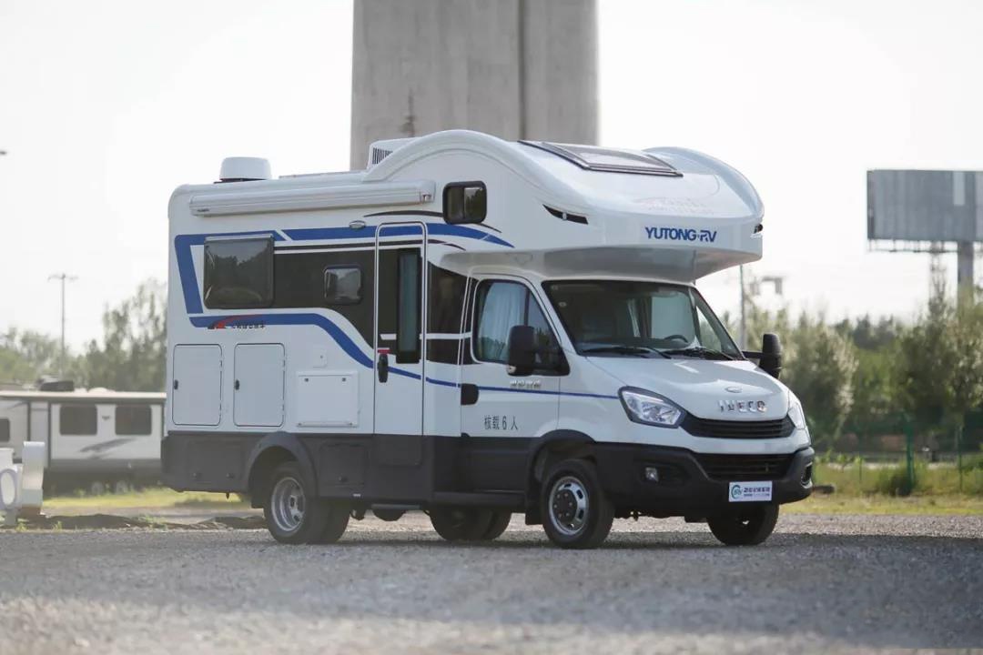 8月3号房车专场依维柯欧胜自动挡单拓房车大空间高配置