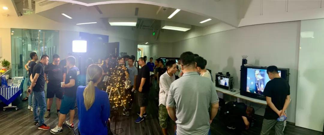 ARRI大画幅摄影机新成员ALEXA Mini LF 北京开放日