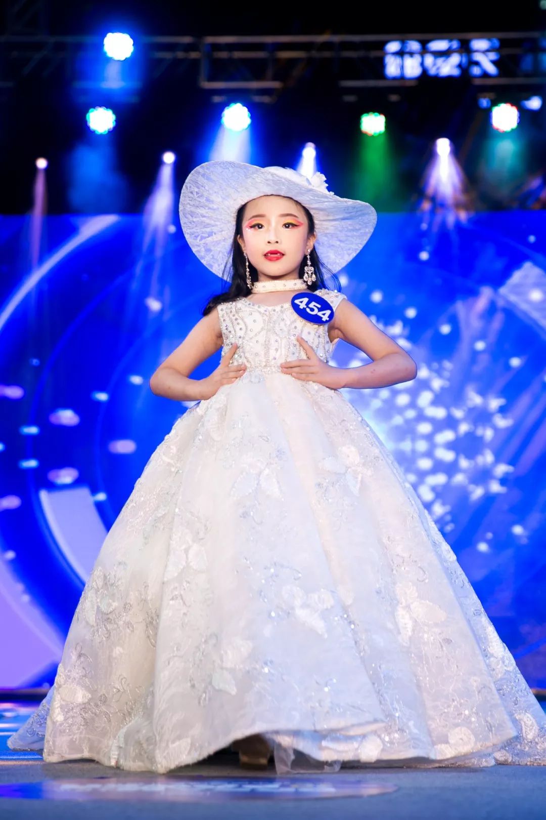 "美佳乐"杯2019新丝路少儿模特大赛揭阳赛区总决赛完美收官!