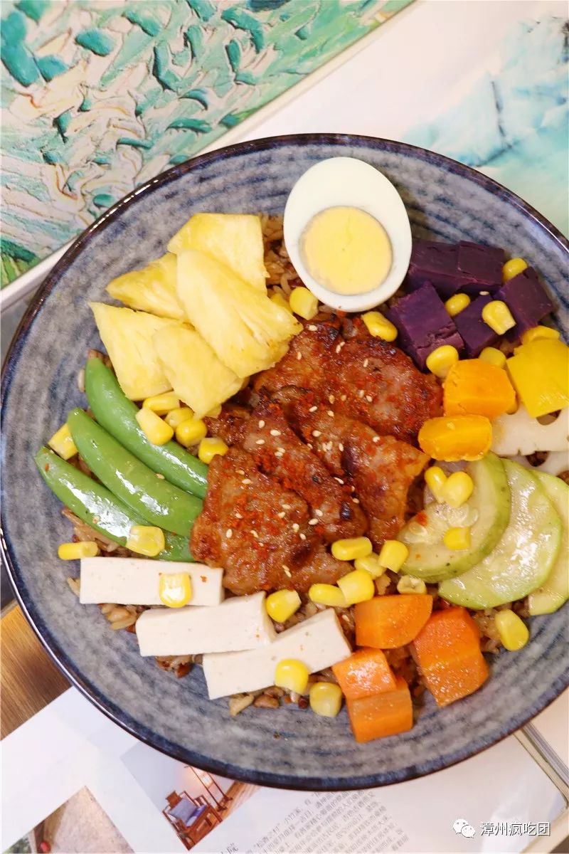 人均20元吃到超级轻食料理吃了一次又一次明星套餐5折起老板真的好用