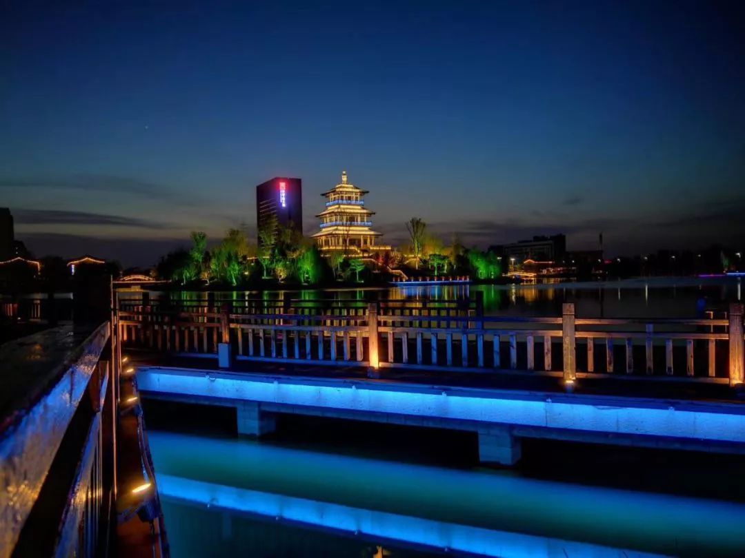 专属宁阳人的夏日网红打卡地今晚奉上曲艺专场约你文末直播福利不容