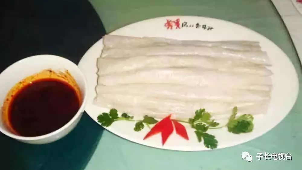 子长县当地美食图片