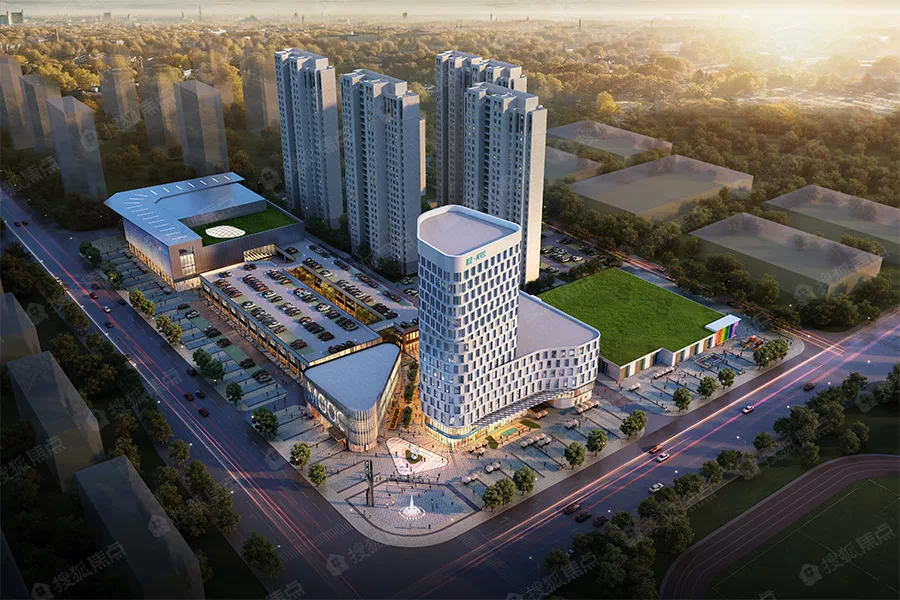 实名羡慕常州这些乡镇终于迎来大型商场