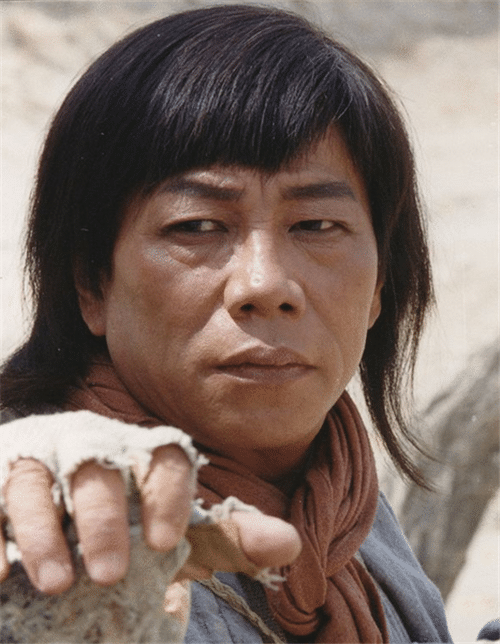 曾经的武松,却饰演了这一大反派_任天行