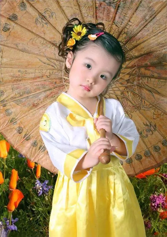 40张漂亮的小公主!_侵权