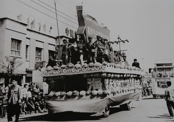 老照片 | 长治,那些年,那些厂