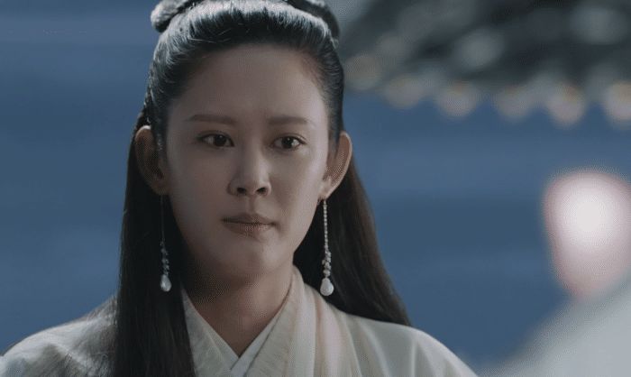 看了《宸汐缘》这部剧深深的喜欢上了这个配角_那广子