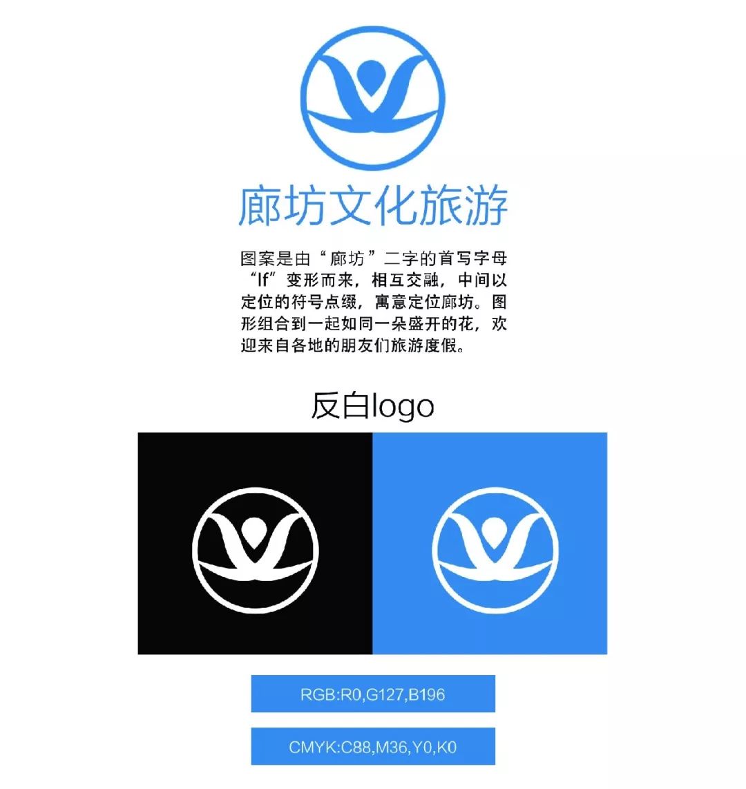 廊坊文化旅游形象标识征集大赛获奖作品新鲜出炉