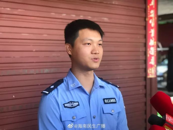 车辆被堵怎么办椰城警民通一键挪车功能了解一下