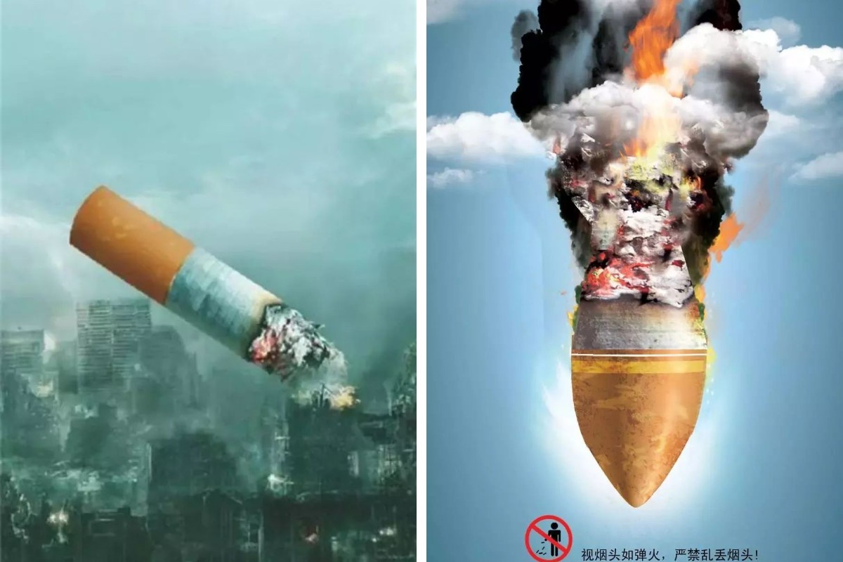 1,烟头被公认的几大危险抛弃物后果难以分说若路人来不及躲开既影响了