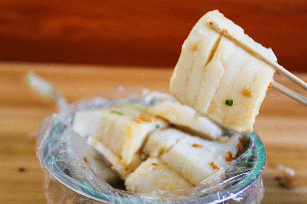 儋州美食一份碱水馍儿时回忆跟它一样甜