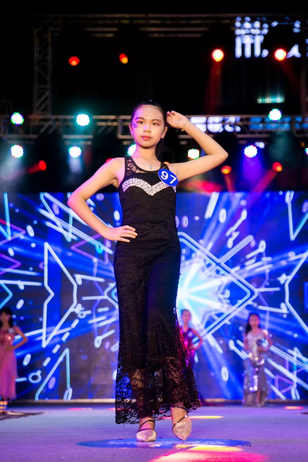 2019美佳乐杯第15届新丝路中国国际少儿模特大赛