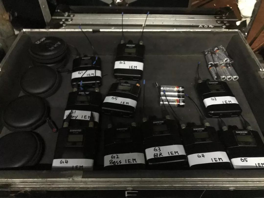 能量无限 | 舒尔无线系统助力郑秀文闪耀红馆