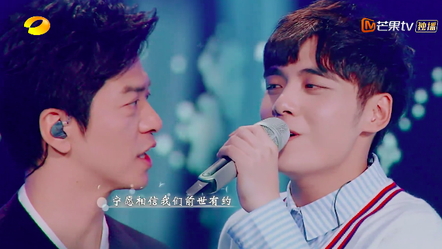教黄晓明吹树叶和李健合唱传奇徐均朔竟是这样的宝藏