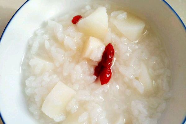 山药粥 来自搜狐网