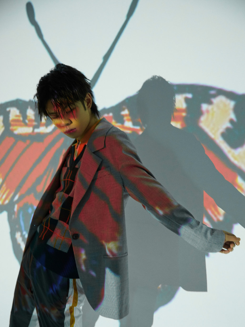 原创王晨艺退赛后重返舞台一颗不能忽视的小野兽之心