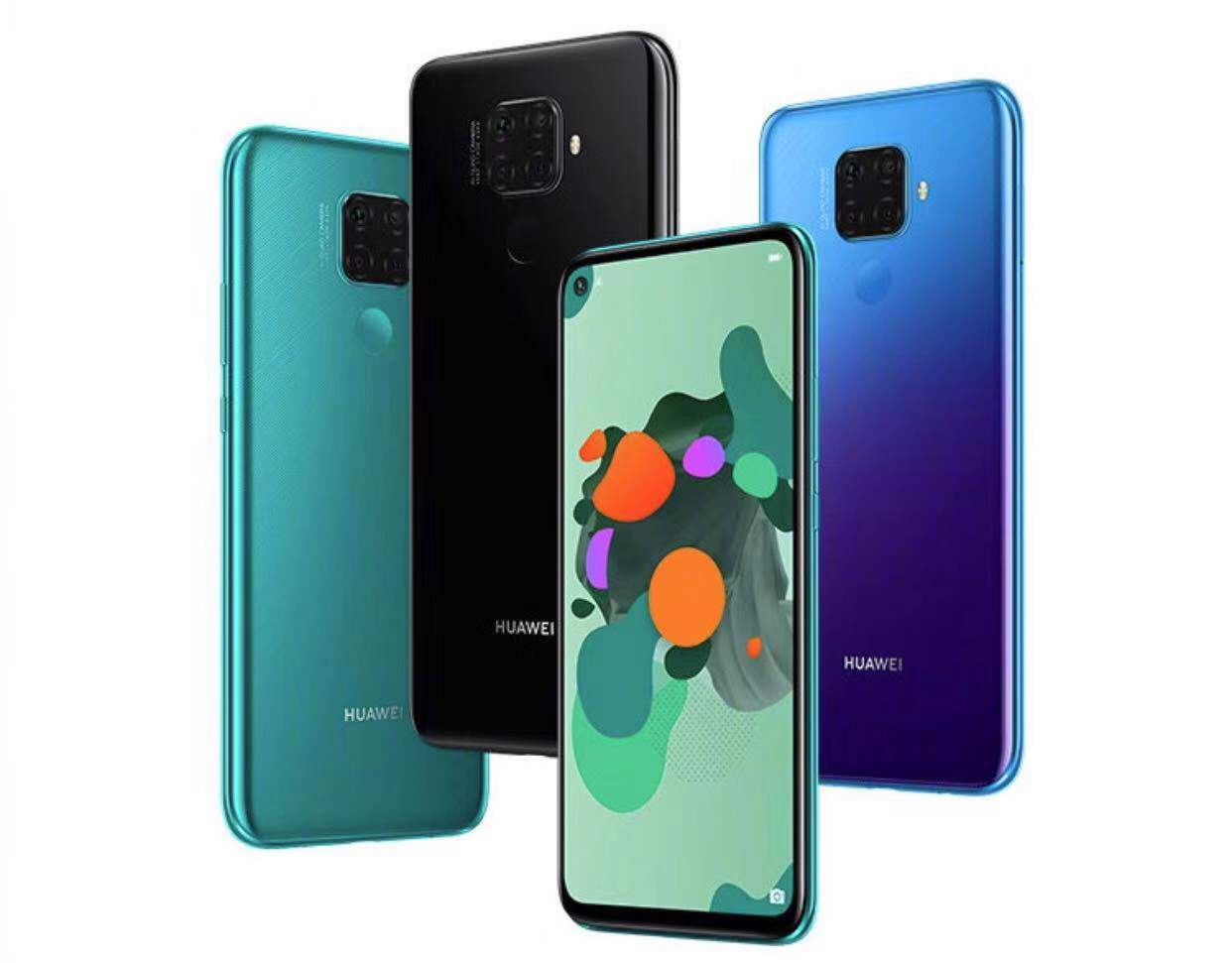 华为又来两款新机,最低仅2199元,便宜的5g手机来了_mate