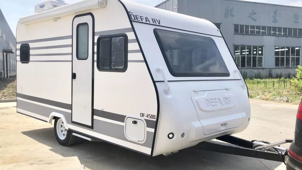 今年爆款的德发450系列拖挂房车 要不要了解一下?