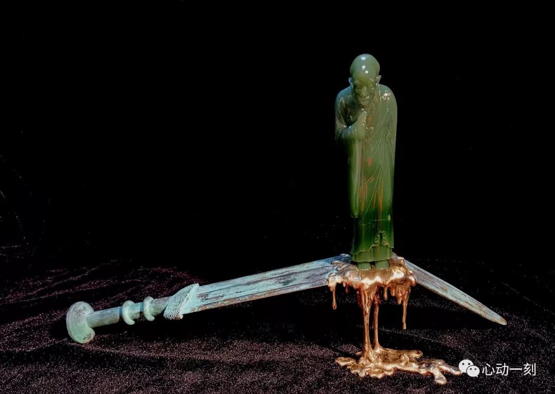 玉石雕刻盛宴【天工奖】中,未获奖却十分惊艳的佳作_作品