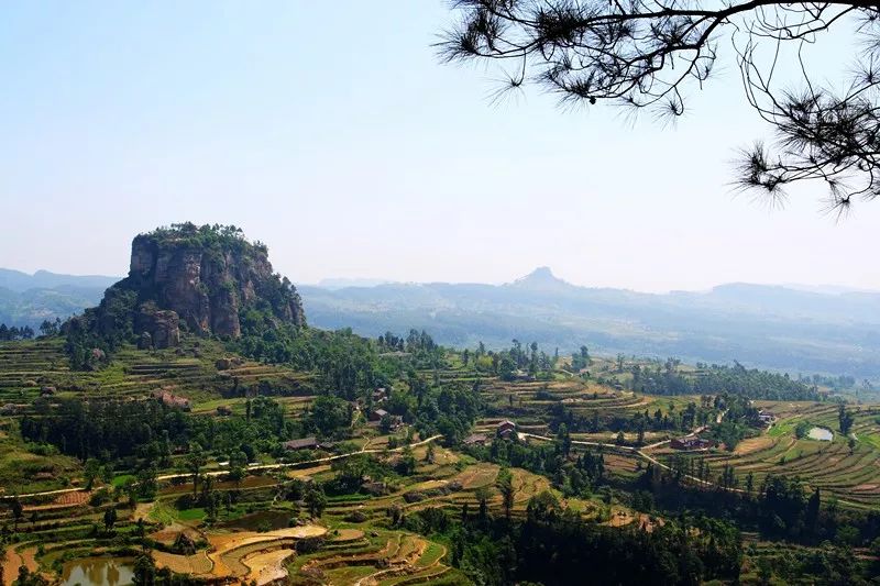 镇西人集合了家乡大变样你还认识吗