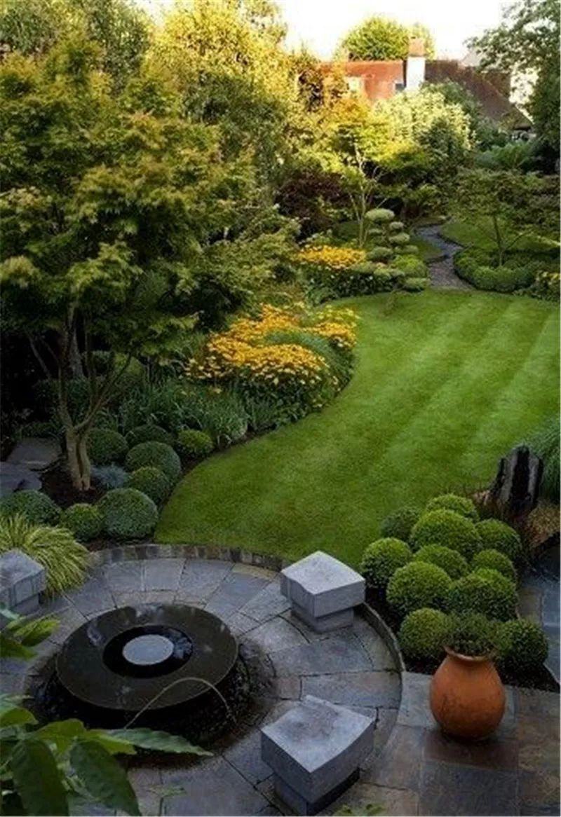 微园林庭院造景植物设计指南