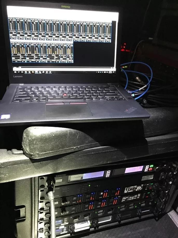 能量无限 | 舒尔无线系统助力郑秀文闪耀红馆