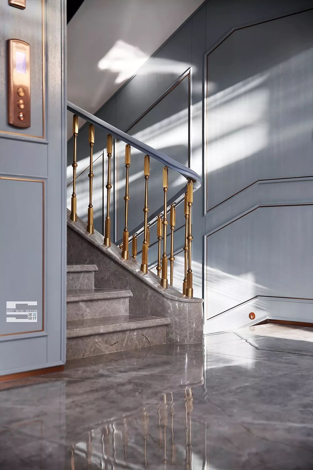 盛世蓝颜轻奢别墅