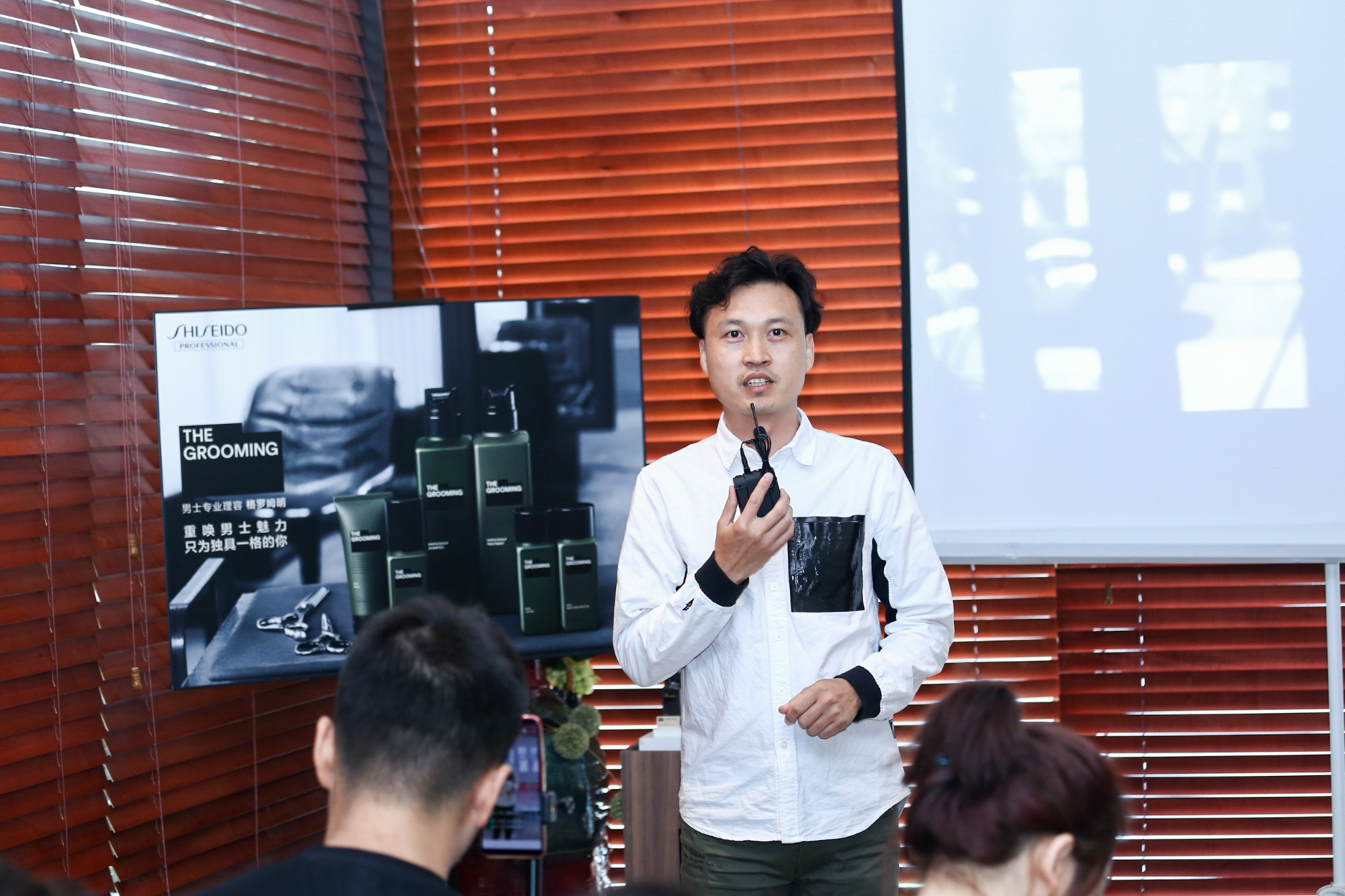 碰撞古典thegrooming格罗姆明本格派绅士对谈南京典雅开启