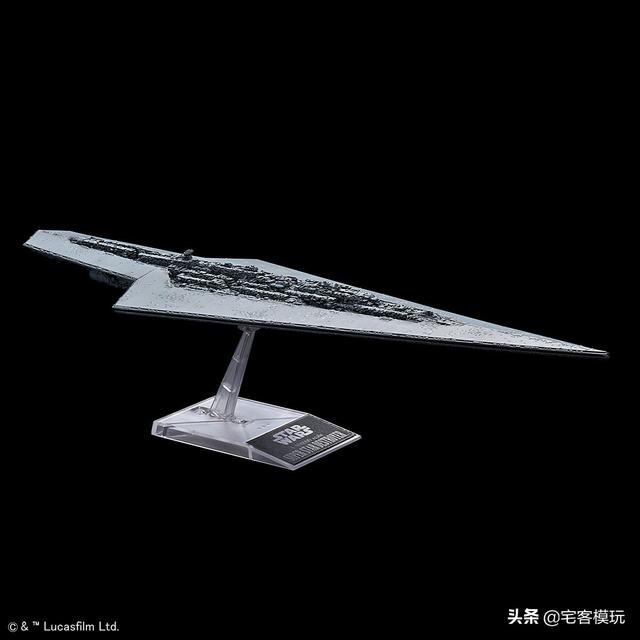 模玩資訊1100000執行者級超級殲星艦114500帝國級殲星艦