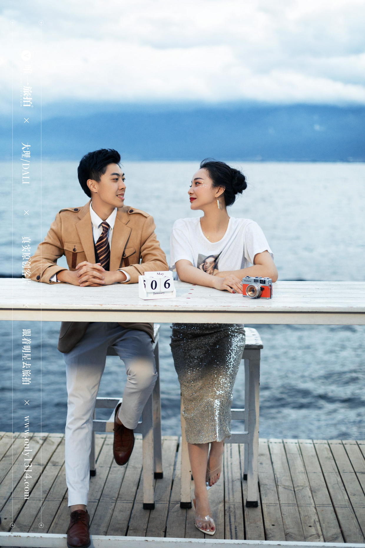 唯一旅拍女孩心中no1的蜜月旅拍地推荐这些地方太适合私奔了