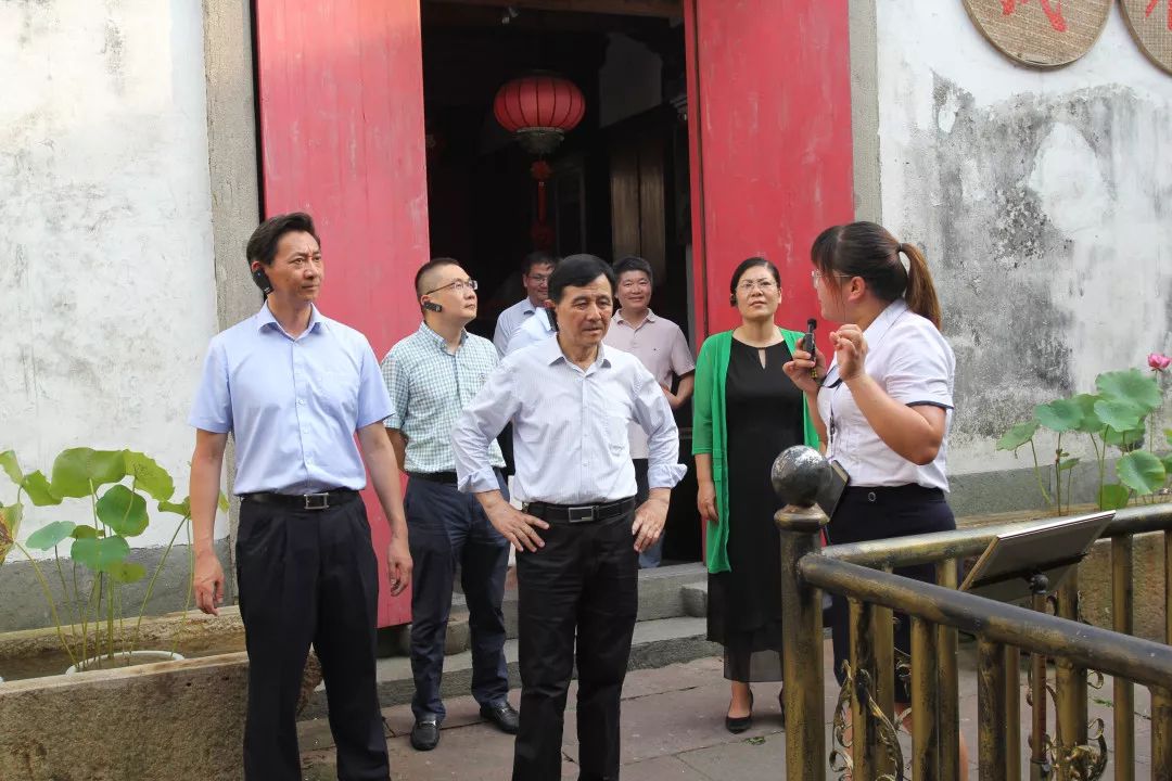 今天观海卫迎来省级考核验收结果如何