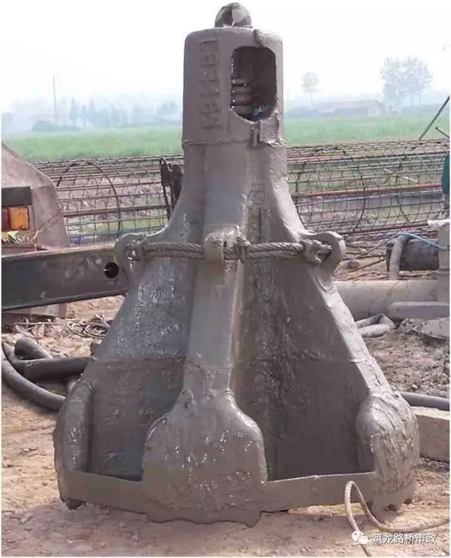 冲击钻孔的施工要点