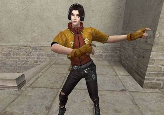 cf:它才是最稀有的角色,全服只有一个,玩家:换汤不换药吗?_陈龙野