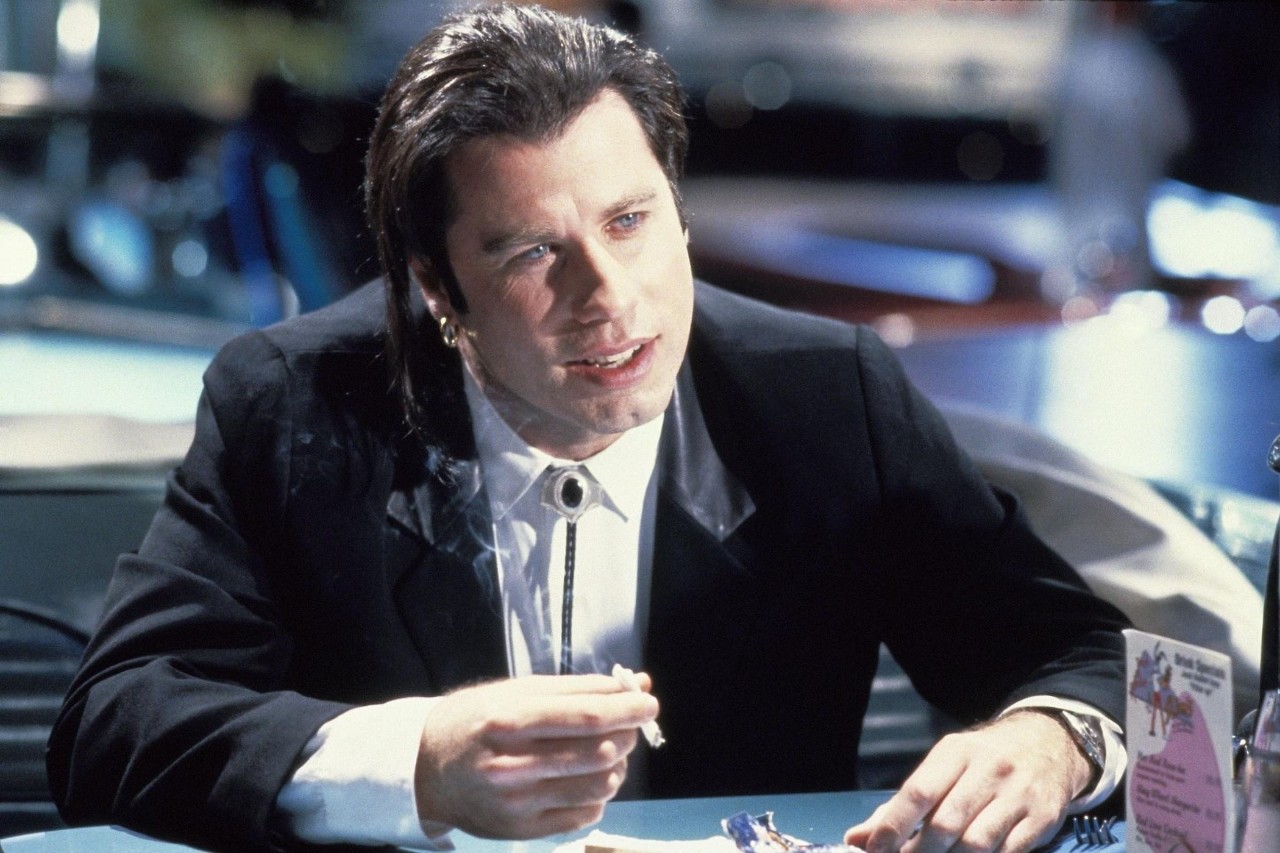 属于90年代的中性风,简洁干练～_贝特西·海曼